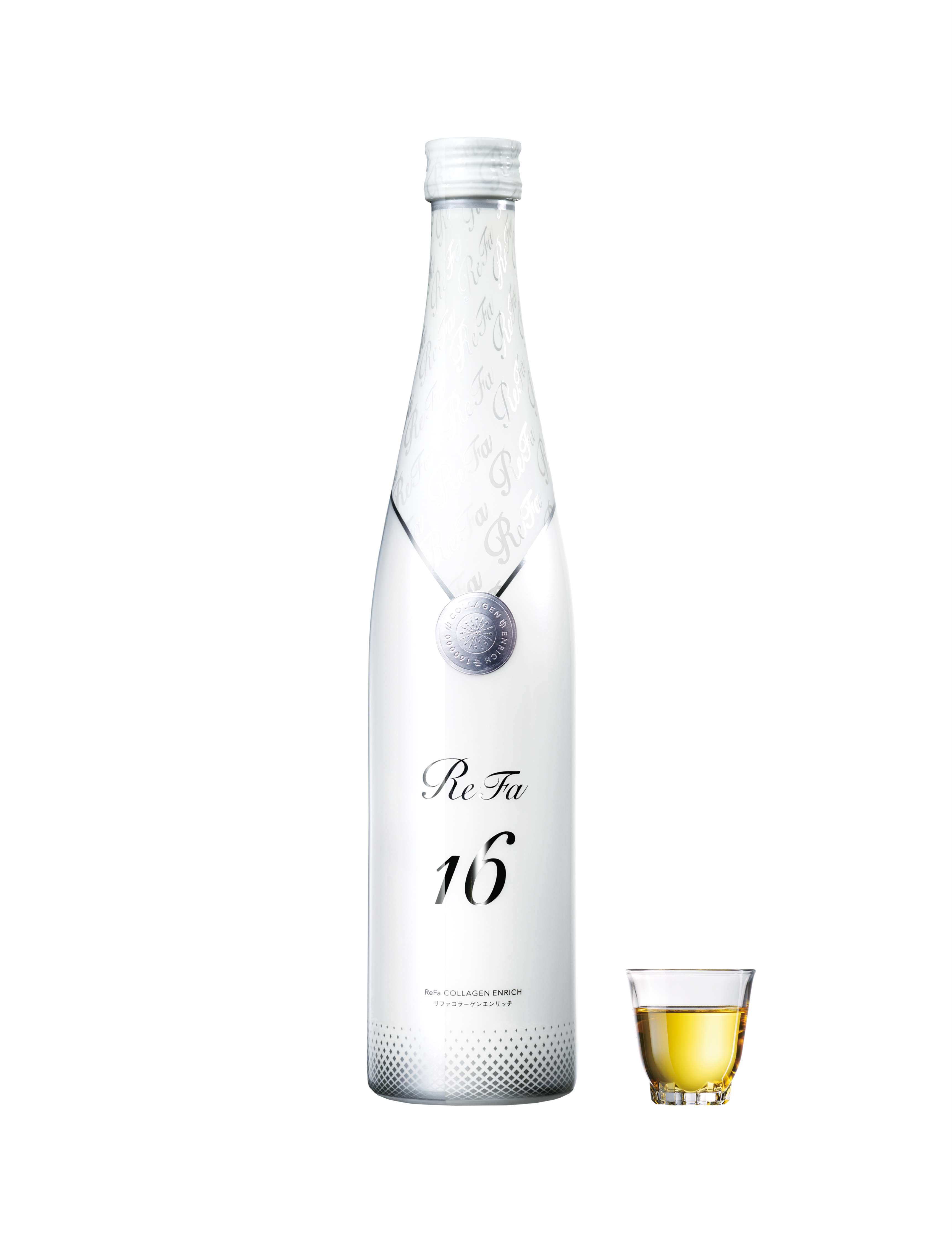 ReFa COLLAGEN ENRICH DRINK 480ML